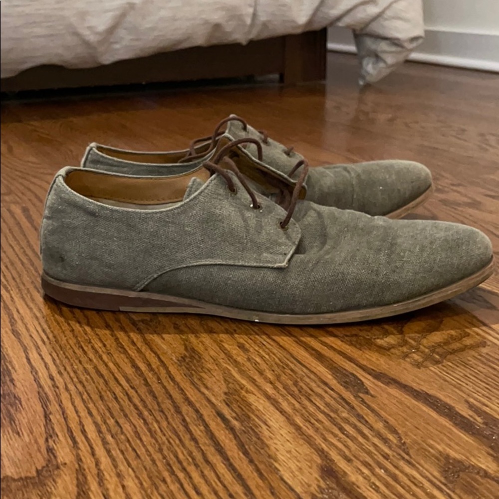 Call it Spring Grey Shoes - Picture 2 of 2